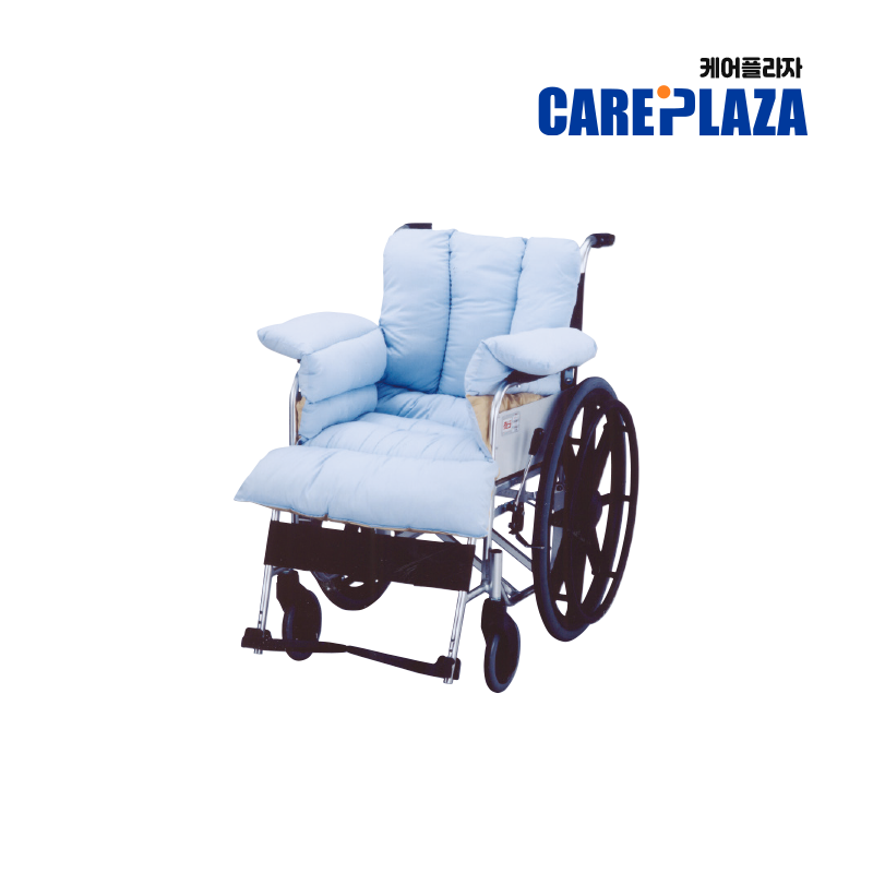 일본 헬스케어 휠체어 고급 전신쿠션 (ST-55)
