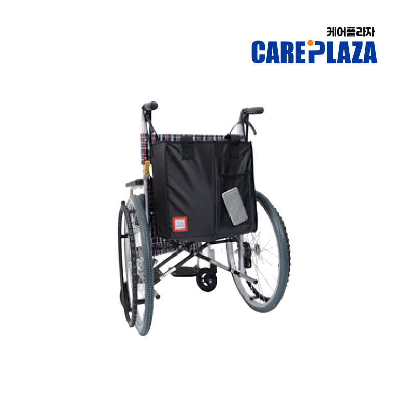 일본 다용도 간편수납 휠체어 가방 (SR-200B)