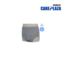 남성 항균원단 요실금브리프 (W663) M