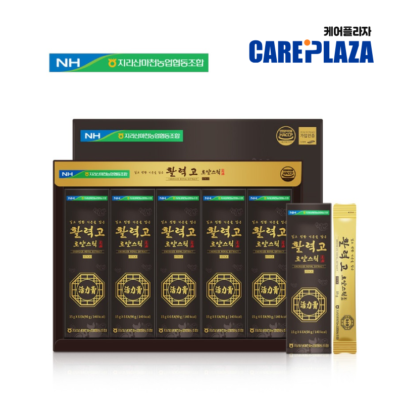 [지리산마천농협] 활력고 로얄스틱(30포) 15g x 30포 [A0960]