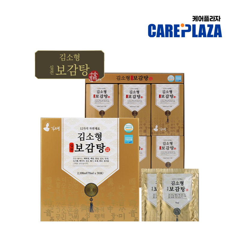 [김소형] 보감탕 70ml x 30포+쇼핑백 [A0706]