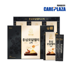 [동의삼] 홍삼로얄젤리스틱 30포 10g x 30포 [A0891]