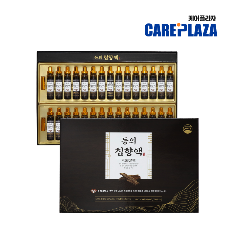[경희대학교] 경희 동의침향액 20ml x 30병 (쇼핑백 증정)