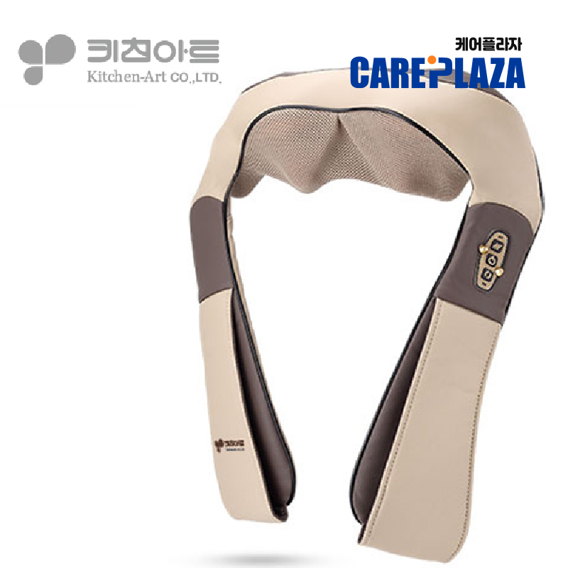 [키친아트] 목어깨 안마기 PK-205B