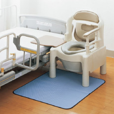 아론카세이 양면 소취,방수 매트 (536-024) (블루)