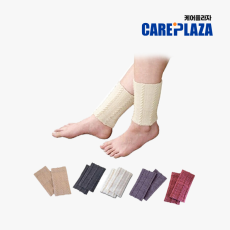 일본산 방한 보온 발목 워머 (H0346) 화이트