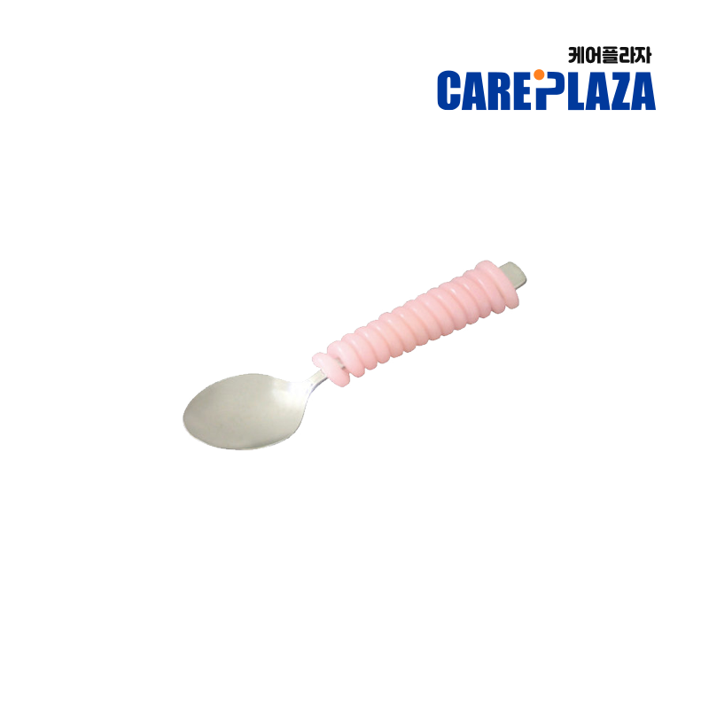 수저그립 실리콘 수저 서포터 (HS-N23) 핑크
