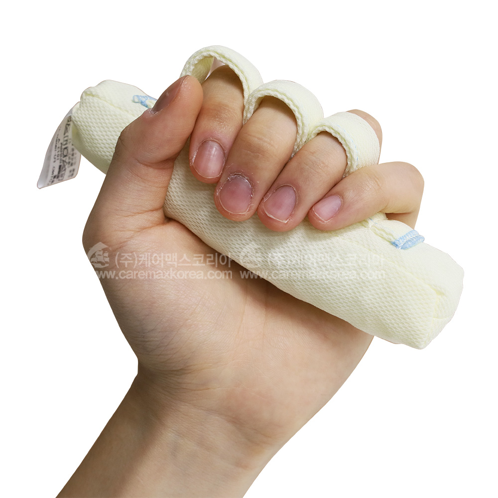 오사카엔젤 통기 비즈 핸드쿠션 A (1073)