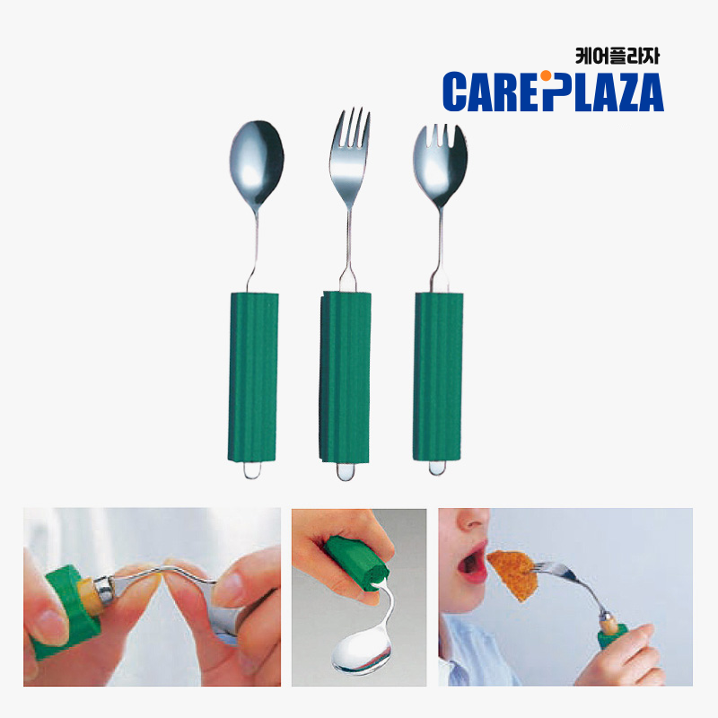 구부러지는 올스테인레스 핸들 (2N-2) 포크(대)