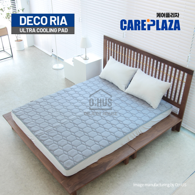 [DECO RIA] 데코리아 울트라쿨링 냉감소재 3D 메쉬 쿨매트 더블 150X200cm
