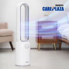 [MILLTH] 밀스 AC 다이얼 날개없는 선풍기 MTH-FAN2025AC-DIA