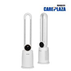 [렛홈] 날개없는 BLDC 리모컨 선풍기 RH-BR2320WH